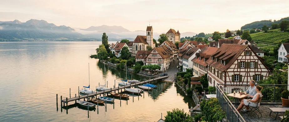 Ferienhausurlaub am See: Inspiration für Erholung