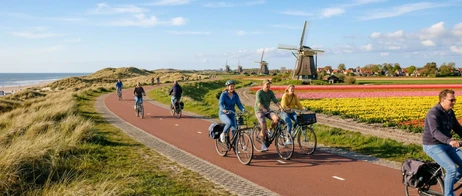 Discover the Most Beautiful Cycle Routes in Holland