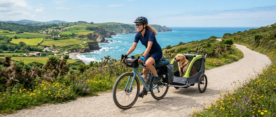 Short breaks with your dog: travel relaxed and enjoy time together