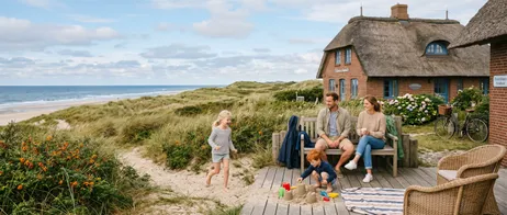 Nordsee mit Kindern: Tipps für entspannte Urlaubstage