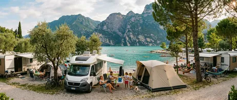 Everything You Need for an Unforgettable Camping Holiday in Italy