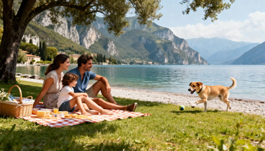 Der perfekte Ferienhausurlaub mit Hund in Italien Der perfekte Ferienhausurlaub mit Hund in Italien