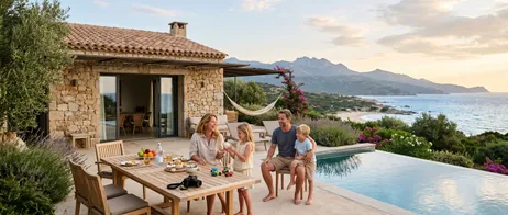 Corsica with children: Why the island is ideal for families