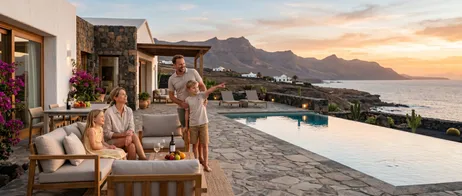 Lanzarote with children: activities for the whole family