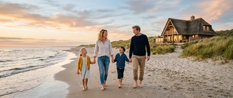 Holiday tip: Discover the Dutch coast