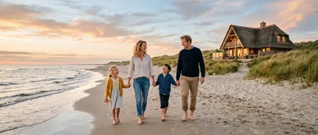 Holiday tip: Discover the Dutch coast