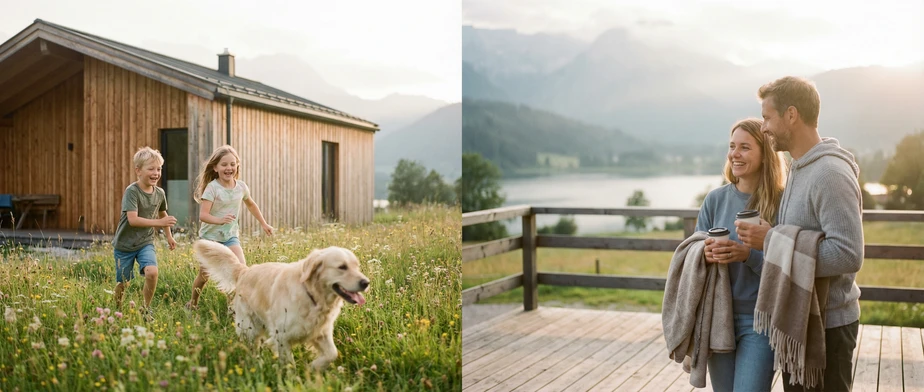Feriehuse til kæledyr: afslappet ferie med hund