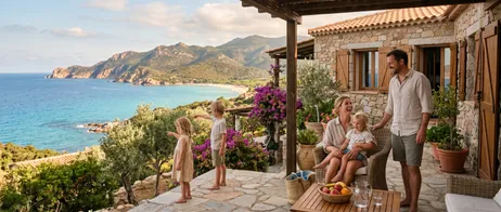 Corsica with Children: A Holiday between Beach and Nature