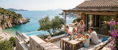 Ferienhäuser für Kinder in Kroatien entdecken Ferienhäuser für Kinder in Kroatien entdecken
