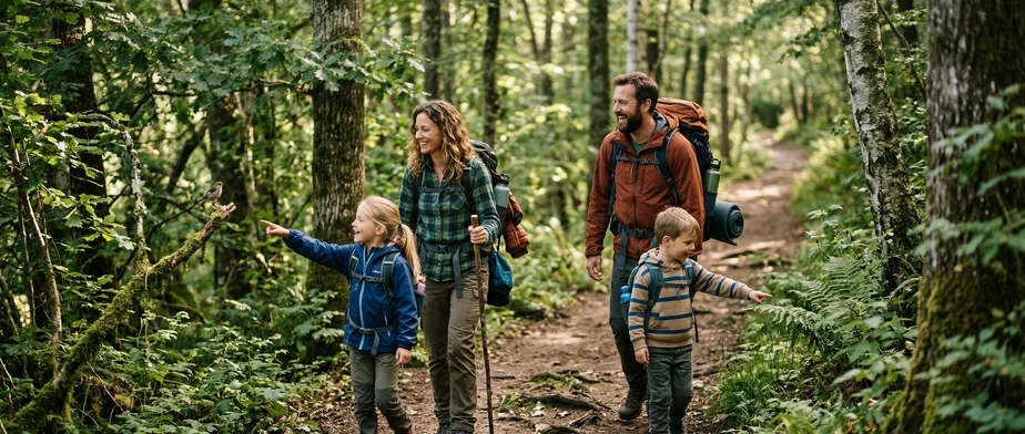 Child-friendly regions in Poland for family holidays Child-friendly regions in Poland for family holidays