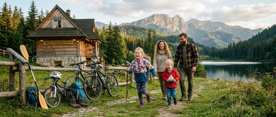 Wandern mit Kindern: Tipps für entspannte Familienausflüge
