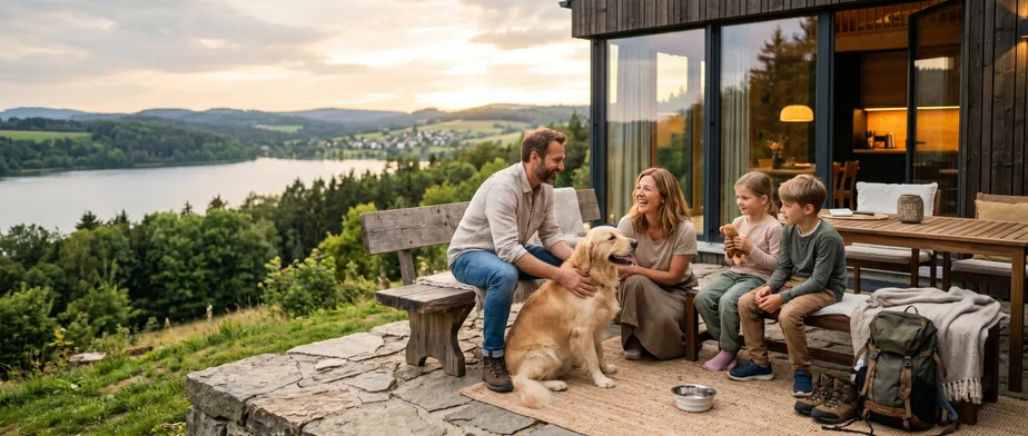 Activities and Excursions for Dog and Family