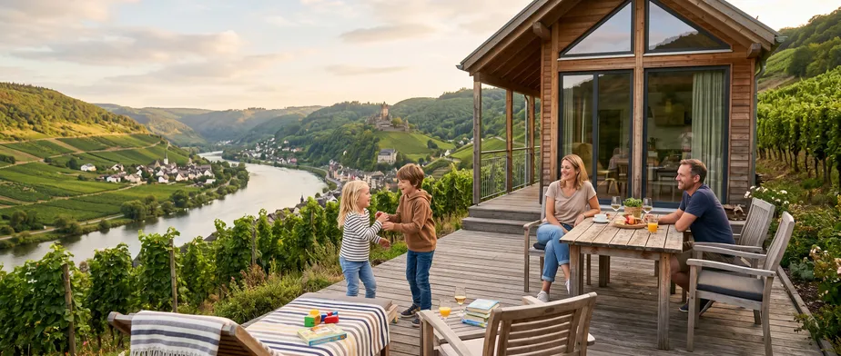 Moselle with children: trips and adventures for families
