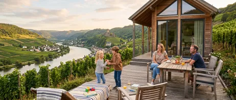 Moselle with children: trips and adventures for families
