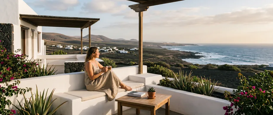 Wellness und Entspannung auf Lanzarote genießen