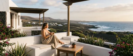 Disfrutar de bienestar y relajación en Lanzarote