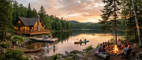The 10 Best Activities for a Lake Holiday