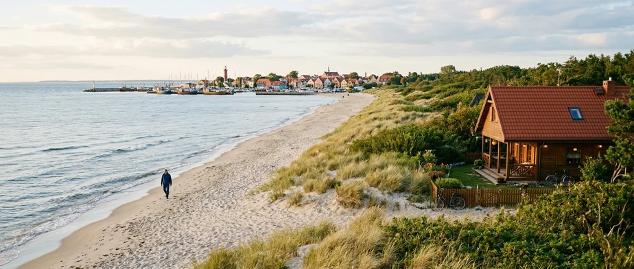 Beliebte Strände in Deutschland entdecken Beliebte Strände in Deutschland entdecken