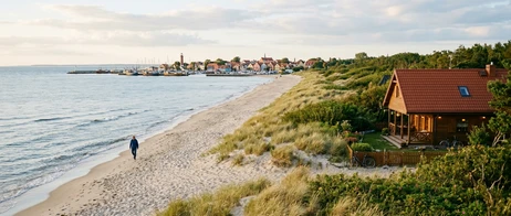Beliebte Strände in Deutschland entdecken Beliebte Strände in Deutschland entdecken