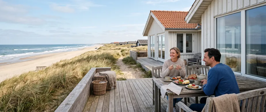 Sådan markedsfører du dit sommerhus i Danmark med succes