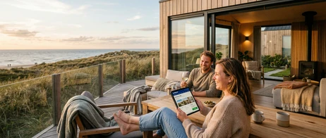 Denmark in Autumn and Winter: Enjoy a Holiday Home Getaway