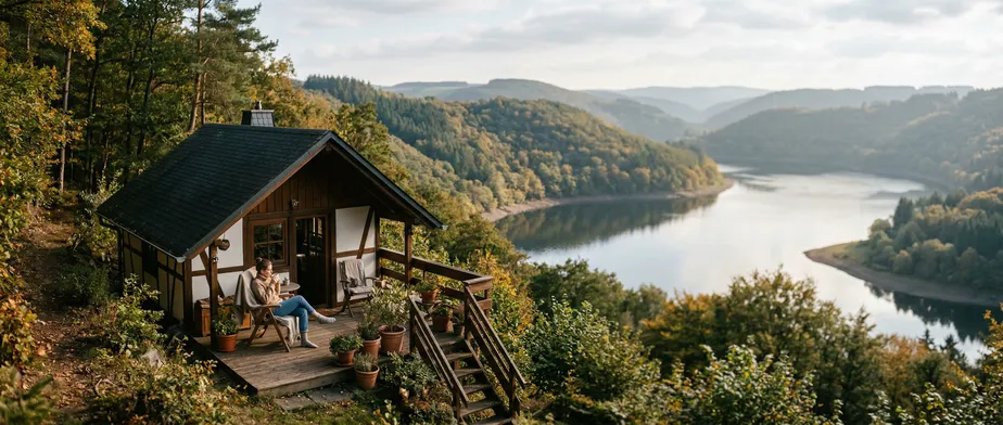 Autumn Magic in the Alps: Discover Hidden Trails