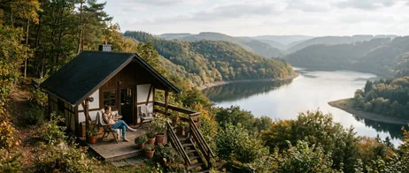 Autumn Magic in the Alps: Discover Hidden Trails