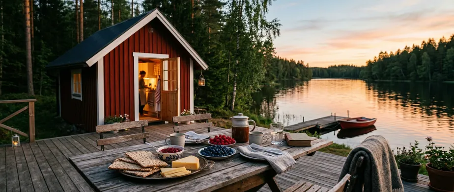 Swedish cuisine in your holiday home: enjoy Småland to the fullest Swedish cuisine in your holiday home: enjoy Småland to the fullest