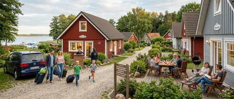 Mecklenburg leads the way in holiday home vacations