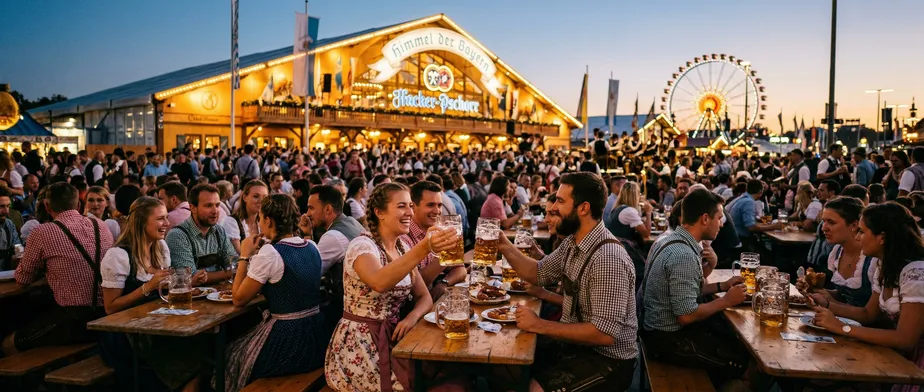 Oktoberfest 2024: Figures and visitor satisfaction at a glance