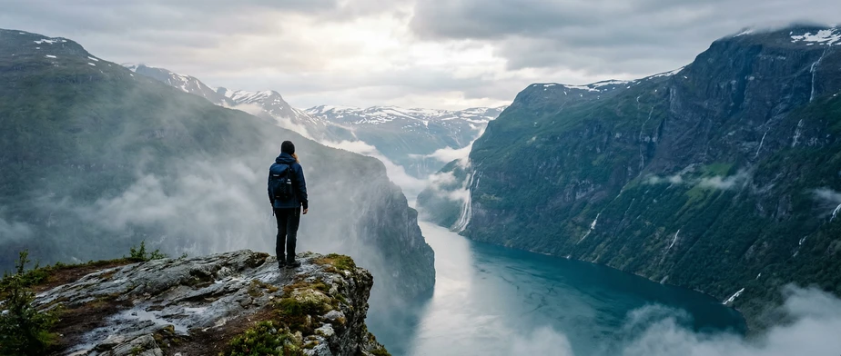Basehopping i Norge: Hvorfor det tiltrekker adrenalinfans