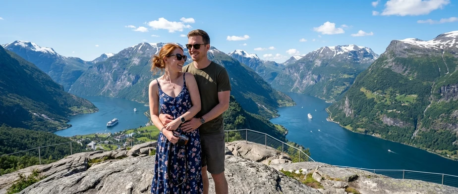 Traveling in Norway: Why Good Vision Matters
