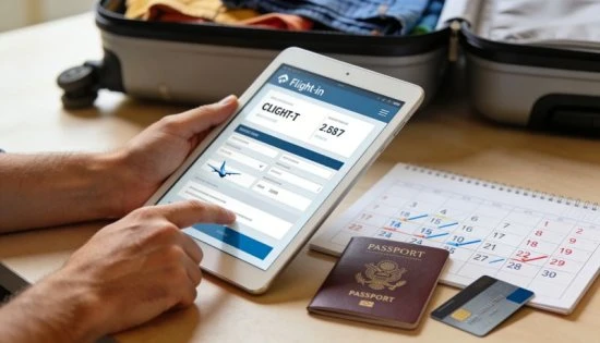 Keep important documents safe while traveling
