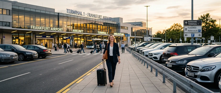 Book Airport Parking Stress-Free and Securely