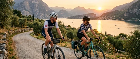 Aktivurlaub am Gardasee: Wandern, Klettern, Radfahren Aktivurlaub am Gardasee: Wandern, Klettern, Radfahren