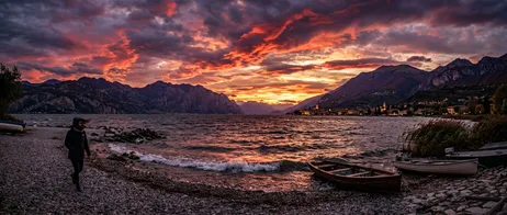 Strandurlaub am Gardasee: Die besten Tipps & Orte
