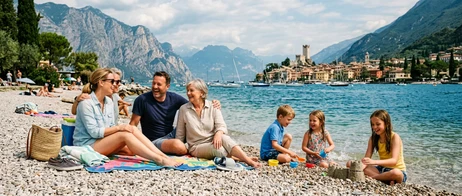 Familienurlaub am Gardasee: Tipps & Highlights Familienurlaub am Gardasee: Tipps & Highlights