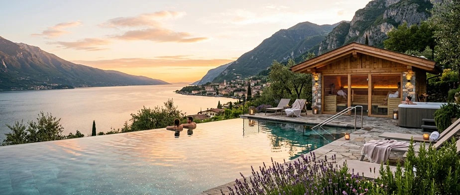 Wellness & Entspannung am Gardasee erleben