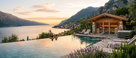 Wellness & Entspannung am Gardasee erleben Wellness & Entspannung am Gardasee erleben