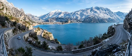 Roadtrip rund um den Gardasee: Die besten Routen Roadtrip rund um den Gardasee: Die besten Routen