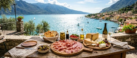 Kulinarische Highlights am Gardasee entdecken