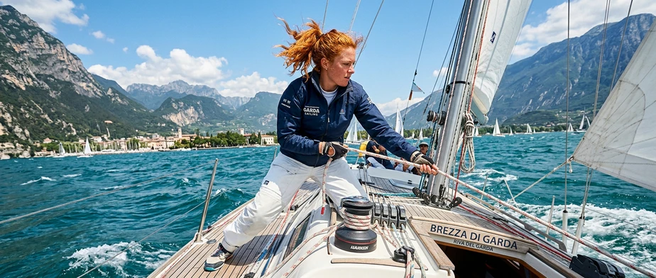 Staying Safe on the Water: Boating on Lake Garda