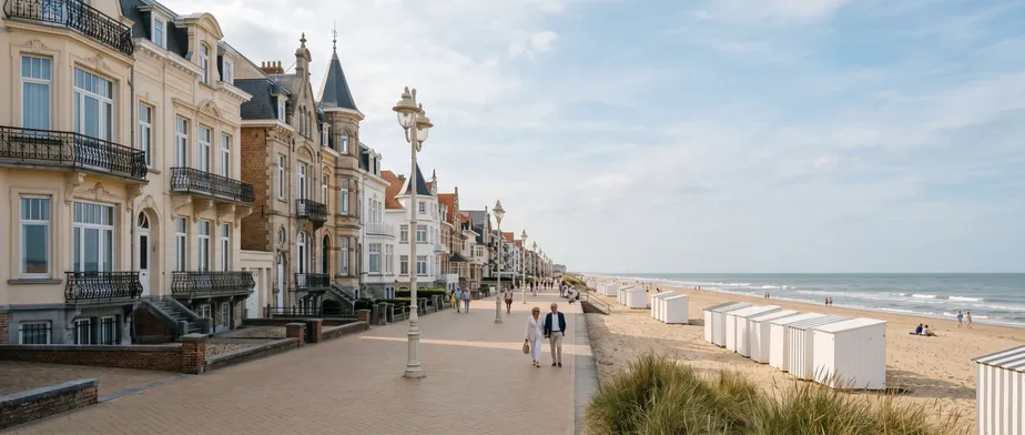 Discover Castles and Palaces in Belgium