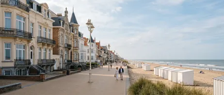 Belle Époque on the Belgian Coast: Experience Historic Charm