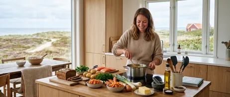 Die dänische Küche: Genuss und Kochen im Dänemark-Urlaub Die dänische Küche: Genuss und Kochen im Dänemark-Urlaub
