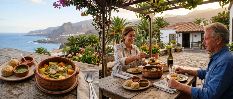 Sancocho Canario: Discover a Canary Islands Classic