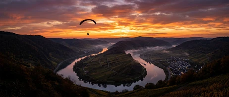 Outdoor activities on the Moselle: Hiking, cycling and more