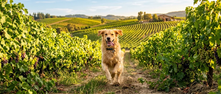 Dog-Friendly Holiday Homes & Trip Ideas