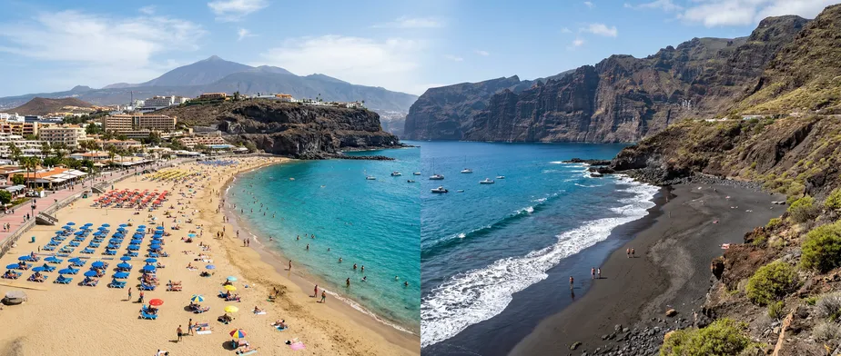 Die schönsten Strände Teneriffas entspannt entdecken