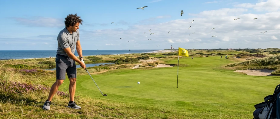 Golfing on the North Sea: Discover the Most Beautiful Courses